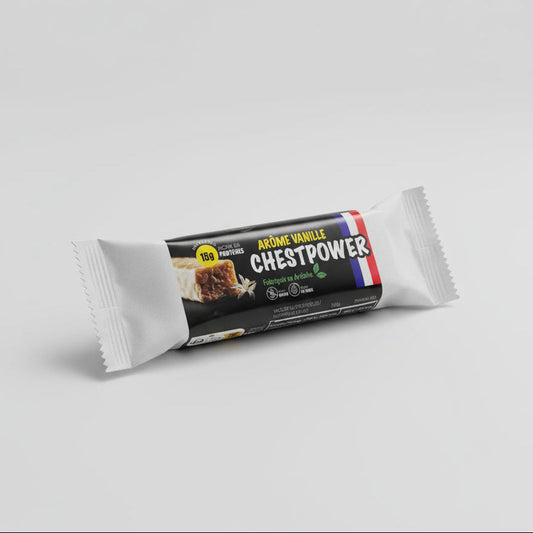 Barres protéinées Chocolat 🍫 Made in Ardèche 🇫🇷 🌿