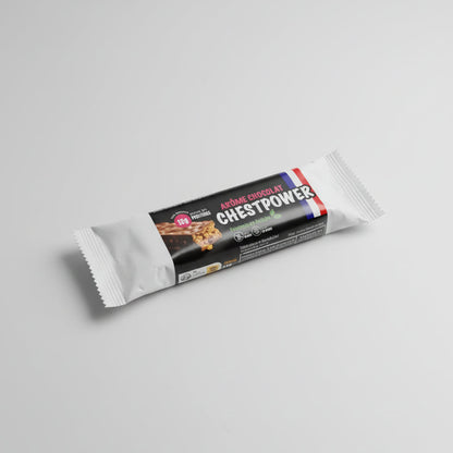 Barres protéinées Vanille 🌼 Made in Ardèche 🇫🇷 🌿