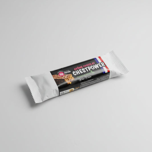 Barres protéinées Chocolat 🍫 Made in Ardèche 🇫🇷 🌿